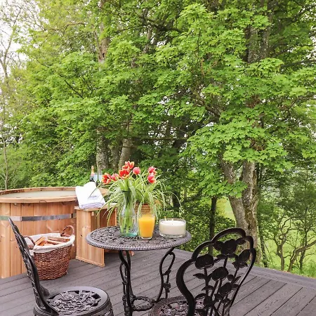Дом отдыха Yew Tree Cabin