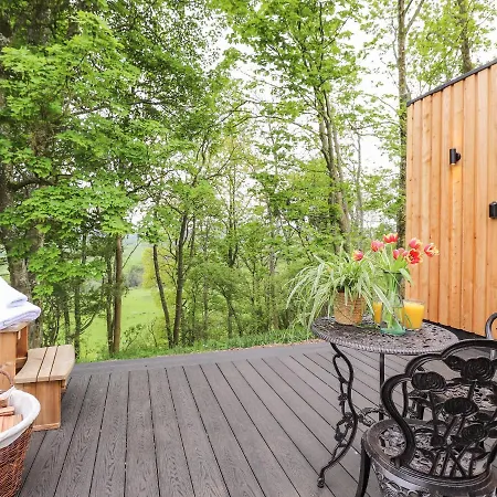 Tatil Evi Yew Tree Cabin